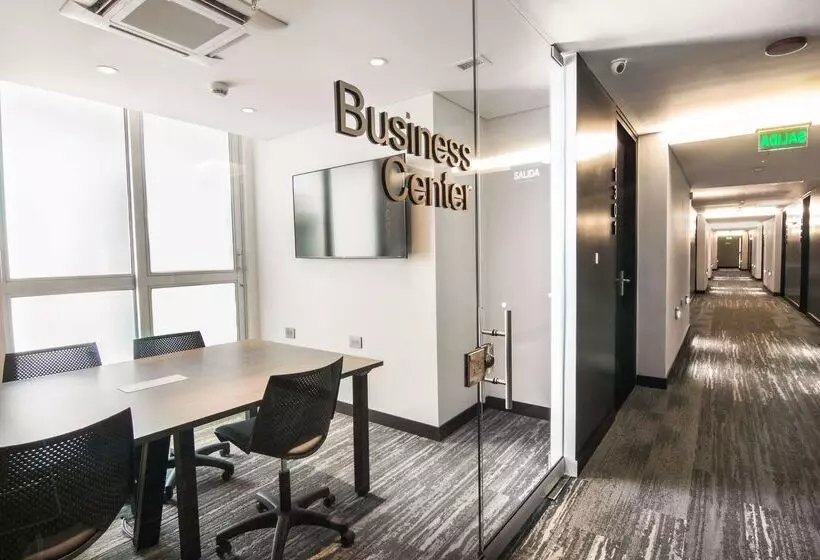 Sonesta Hotel Bucaramanga