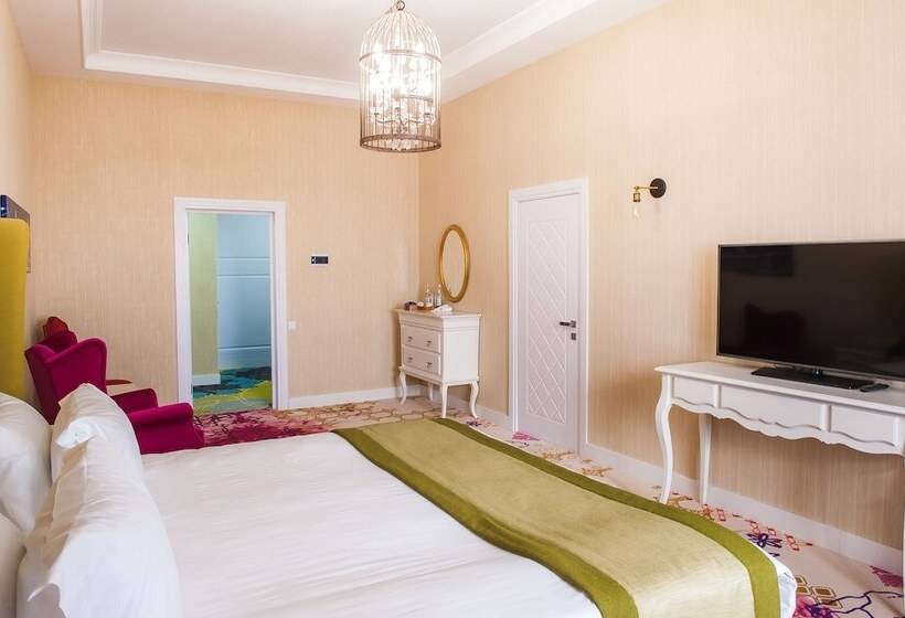 The One Hotel Astana