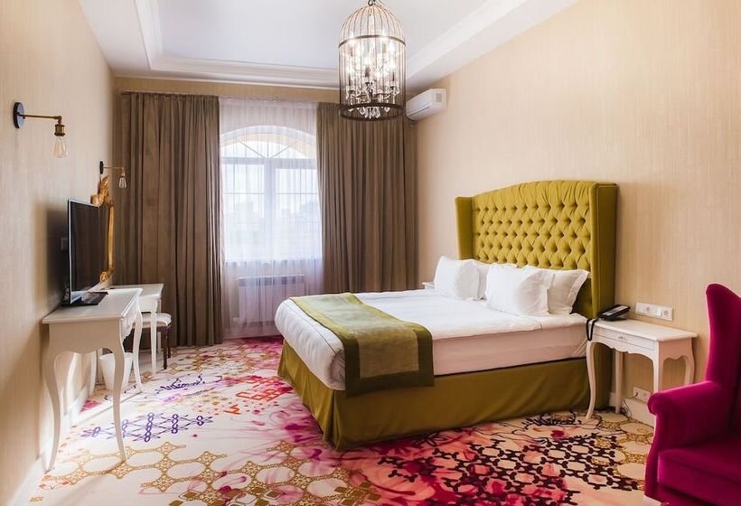 The One Hotel Astana