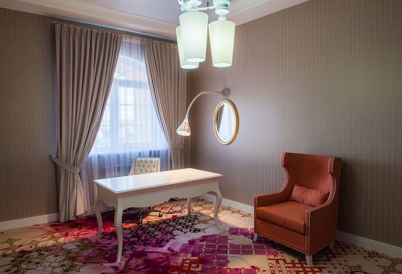 The One Hotel Astana