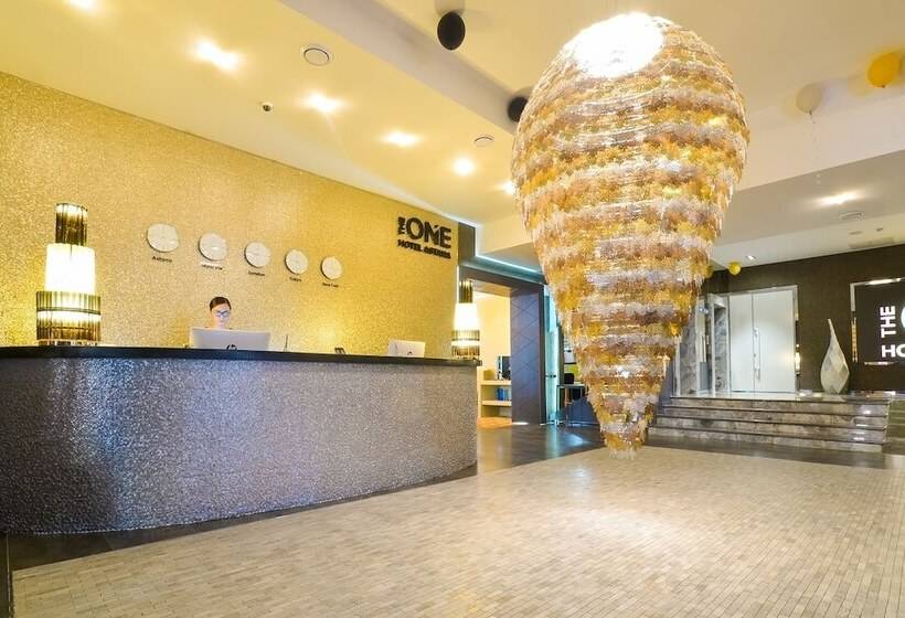 The One Hotel Astana