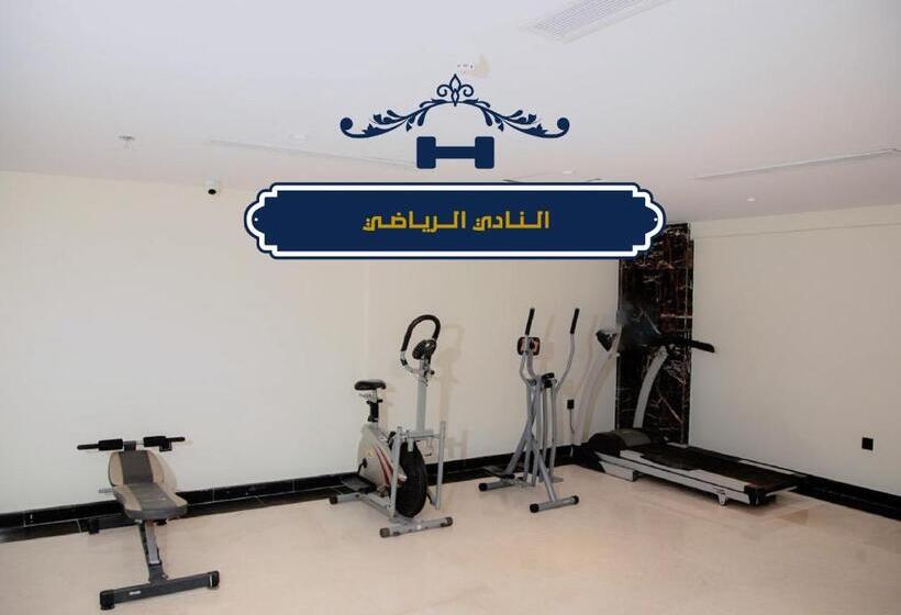 فندق الريان الفضي