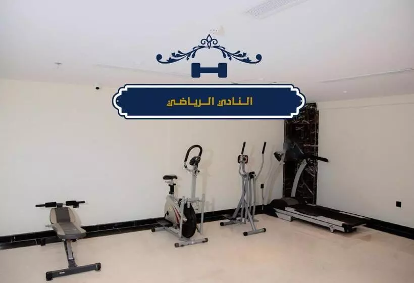 فندق الريان الفضي Alrayan Alfadi