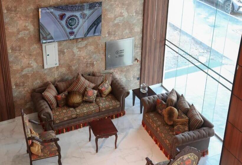 فندق الريان الفضي