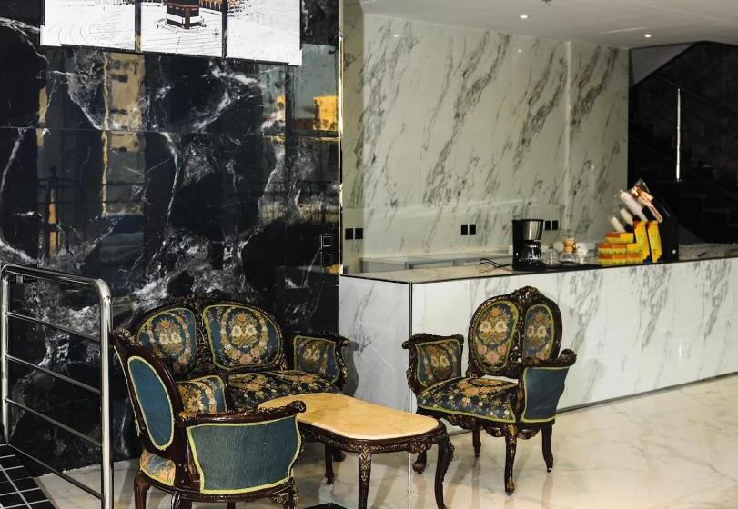 فندق الريان الفضي