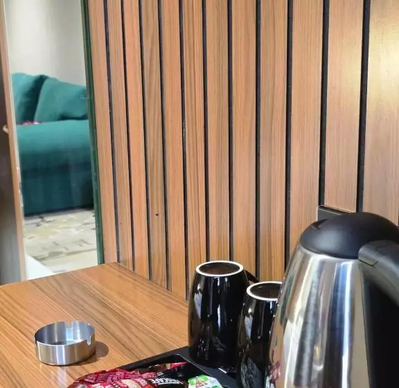 فندق الريان الفضي Alrayan Alfadi