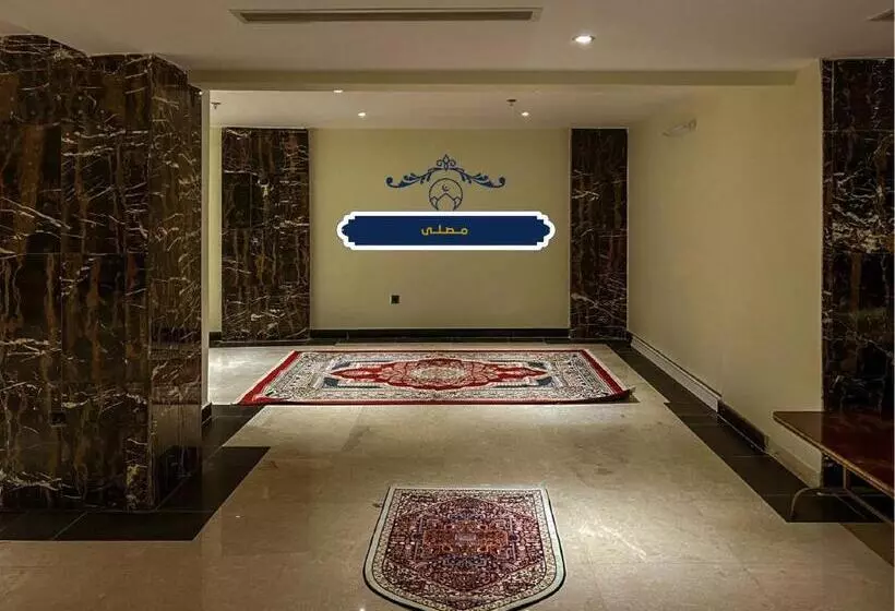 فندق الريان الفضي Alrayan Alfadi