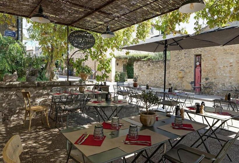 مبيت وإفطار Maison Paulette