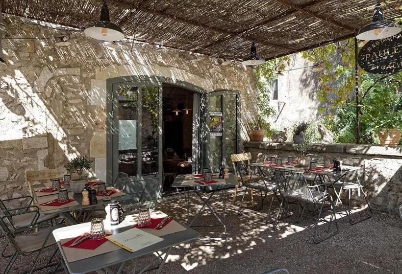 مبيت وإفطار Maison Paulette