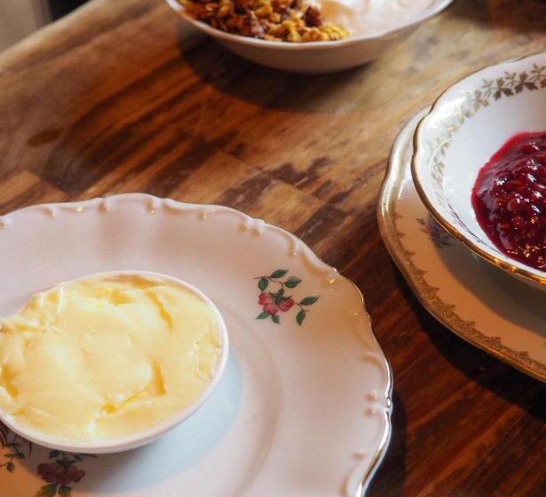 مبيت وإفطار Maison Paulette