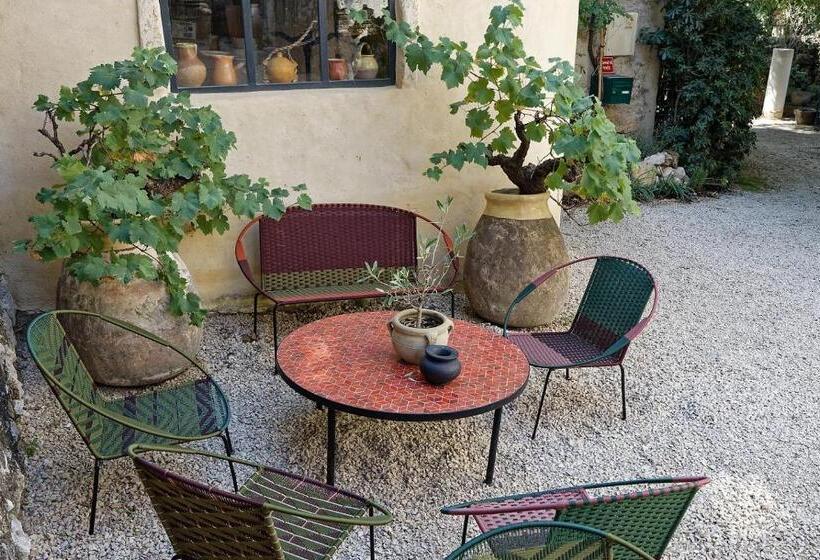 مبيت وإفطار Maison Paulette