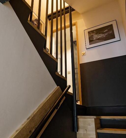 مبيت وإفطار Maison Paulette