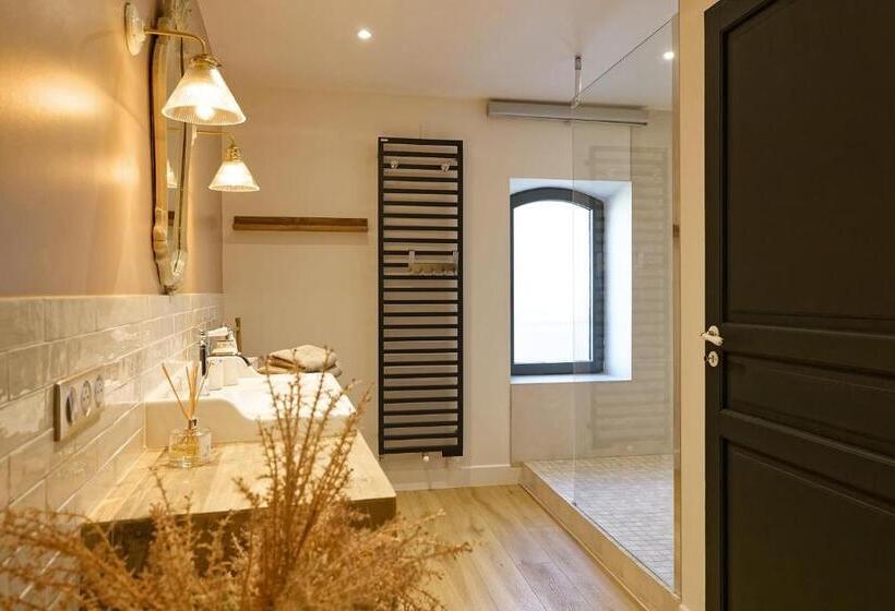 مبيت وإفطار Maison Paulette