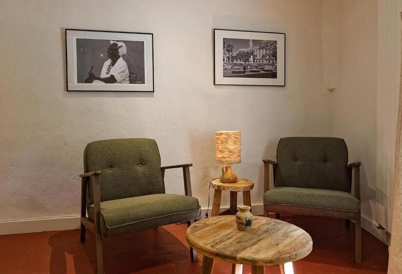 مبيت وإفطار Maison Paulette