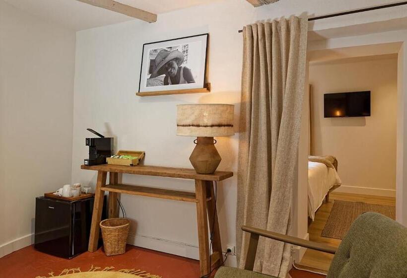 مبيت وإفطار Maison Paulette