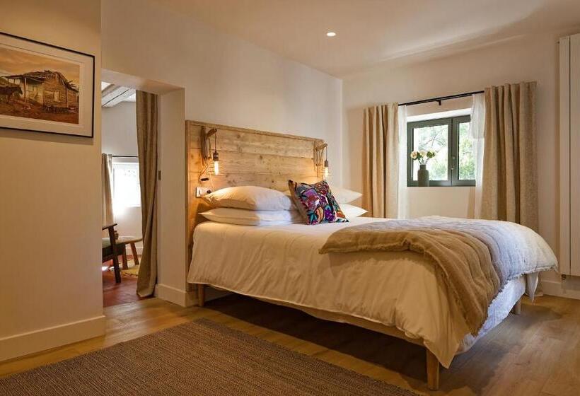 مبيت وإفطار Maison Paulette