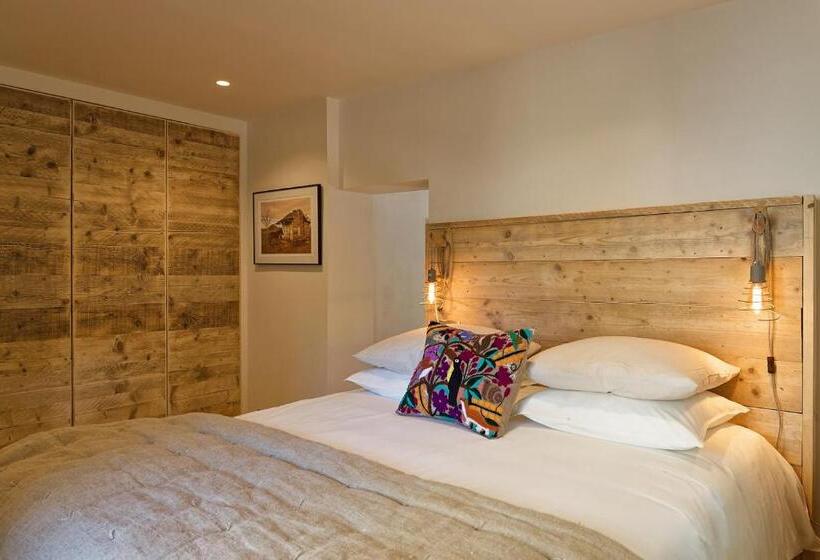 مبيت وإفطار Maison Paulette