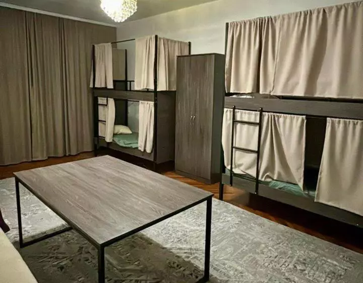 City Hostel