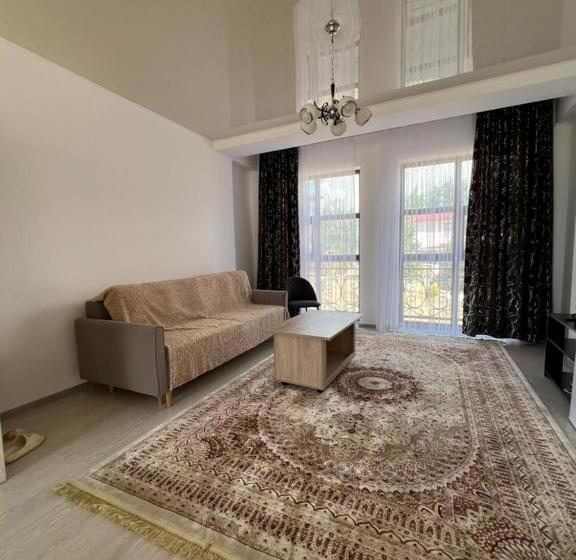 هتل цо кыргызское взморье