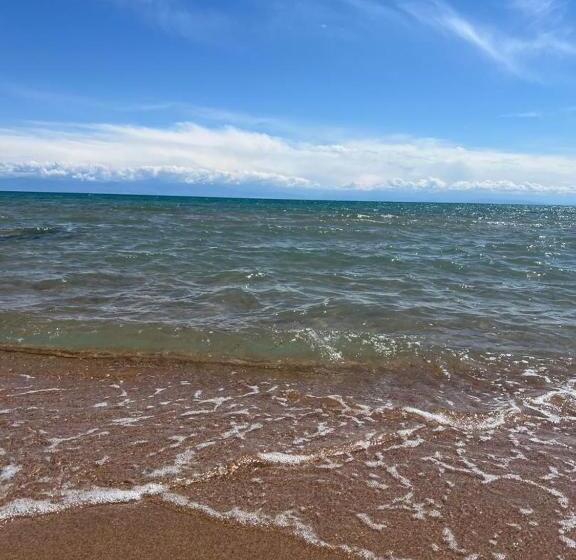 هتل цо кыргызское взморье