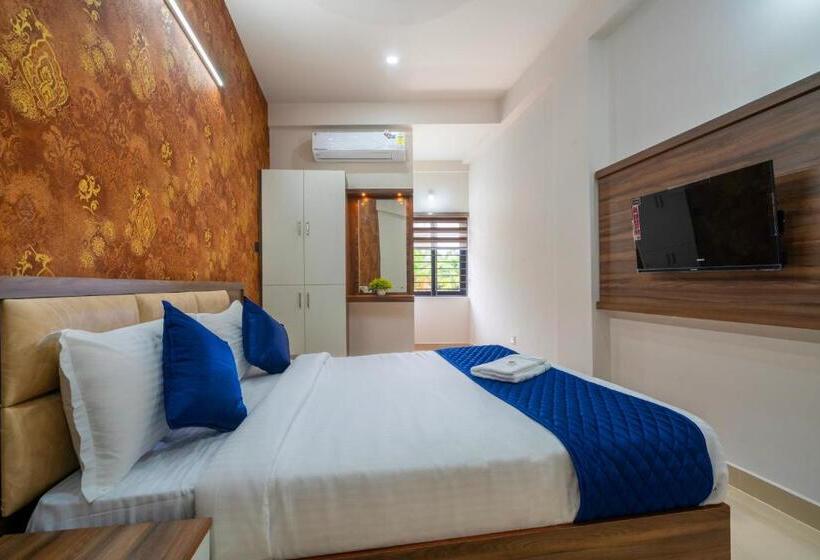 Hotel Amala Arcade Ac Rooms