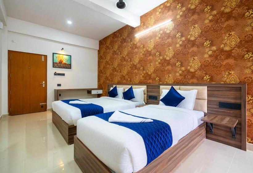 Hotel Amala Arcade Ac Rooms