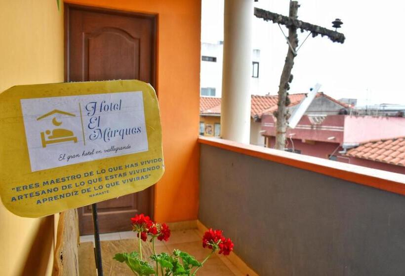هتل El Marqués