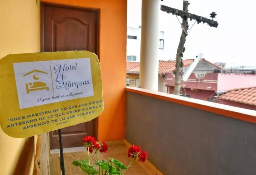 هتل El Marqués