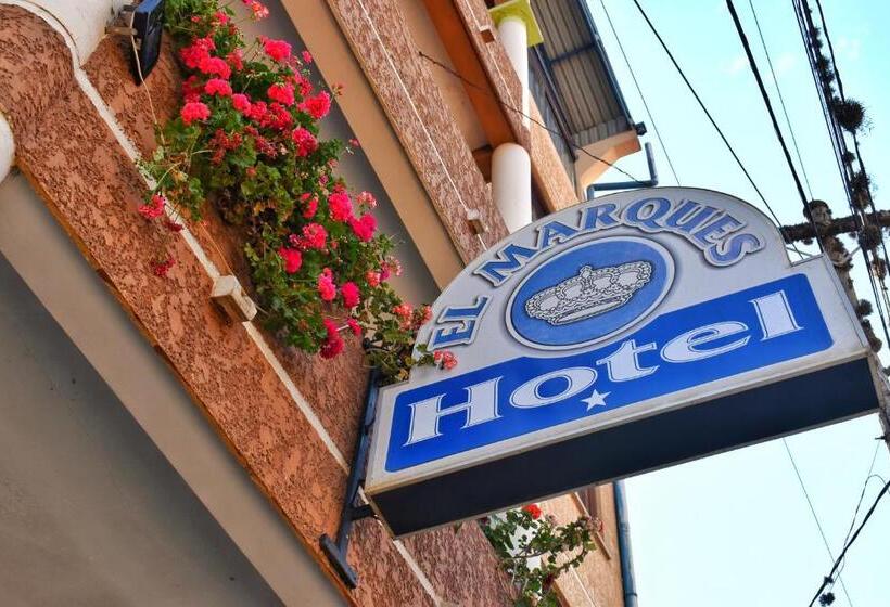 هتل El Marqués