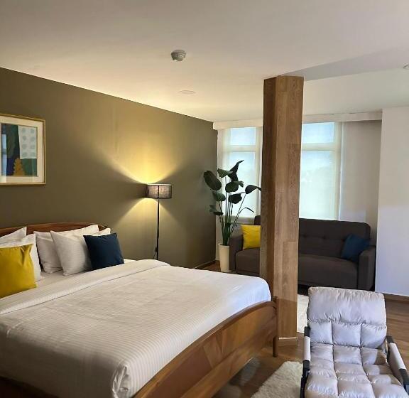 בית מלון כפרי Medeseri Holistic Health And Wellness Centre