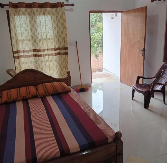 בית מלון כפרי Uk Cabana