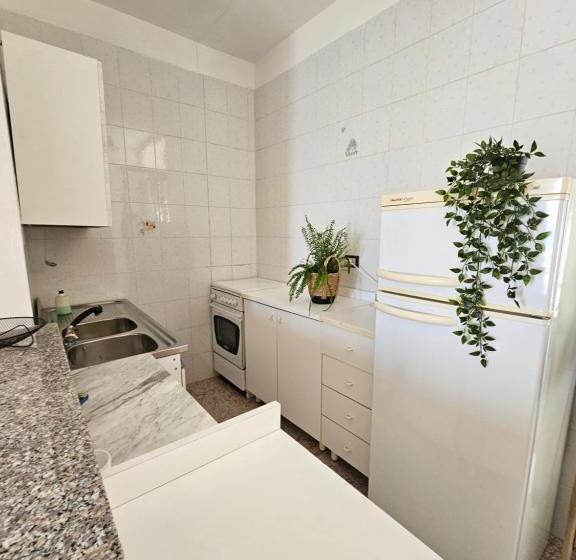 פנסיון Alba Di Mare Apparamento Con Parcheggio E Vista Mare