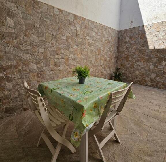 פנסיון Alba Di Mare Apparamento Con Parcheggio E Vista Mare