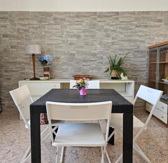 פנסיון Alba Di Mare Apparamento Con Parcheggio E Vista Mare