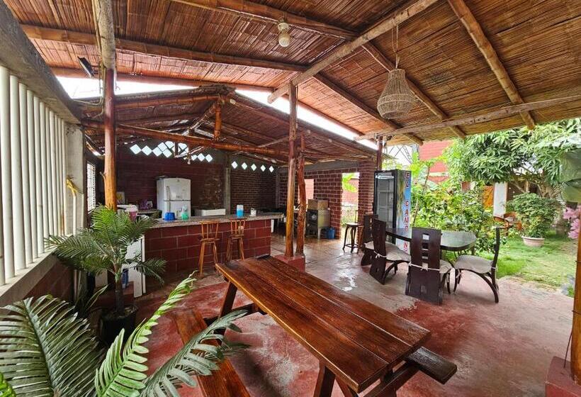 Pension Camping Hostel