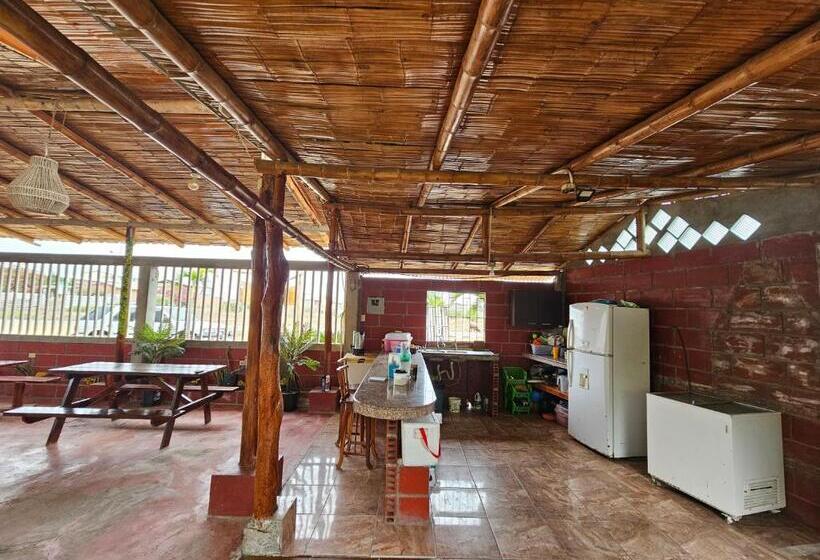 Pension Camping Hostel