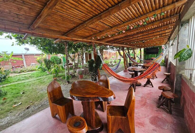 Pension Camping Hostel