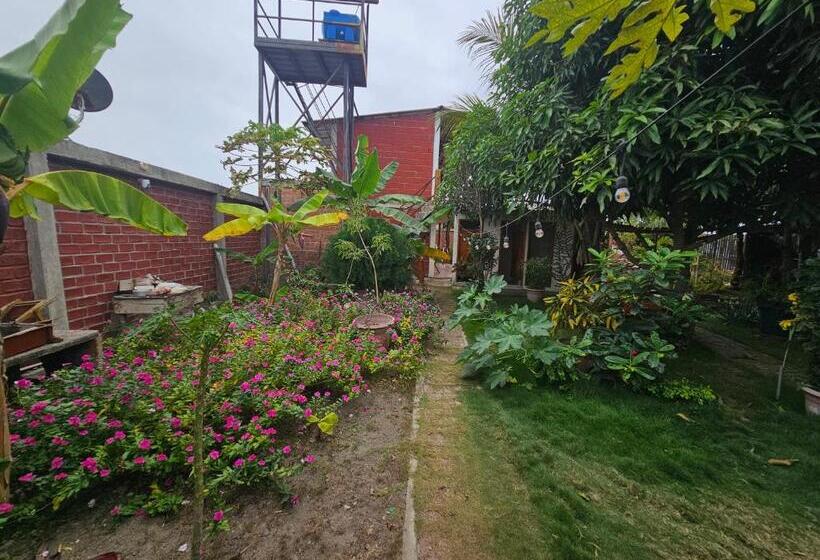 Pension Camping Hostel