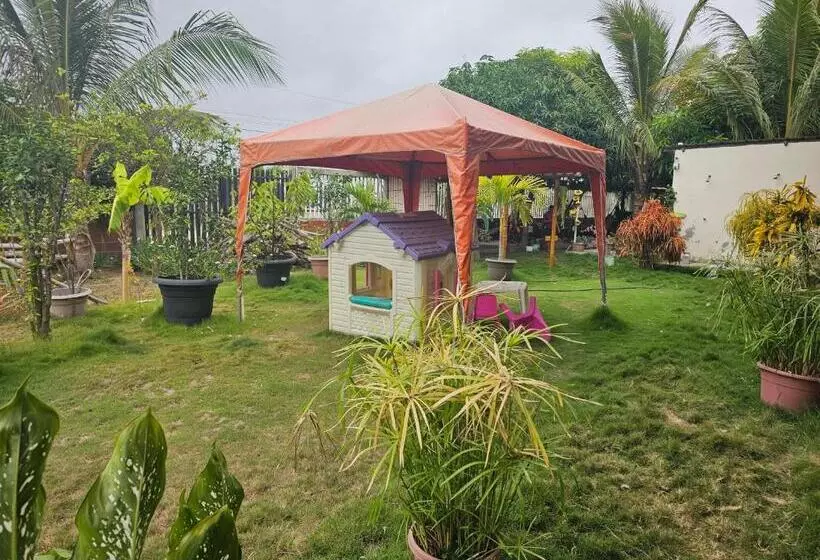 Pension Camping Hostel
