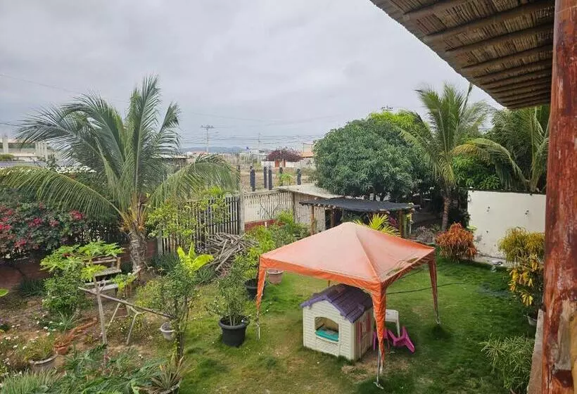 Pension Camping Hostel