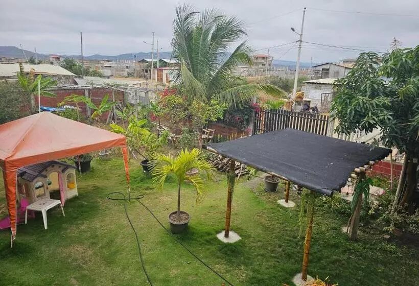 Pension Camping Hostel