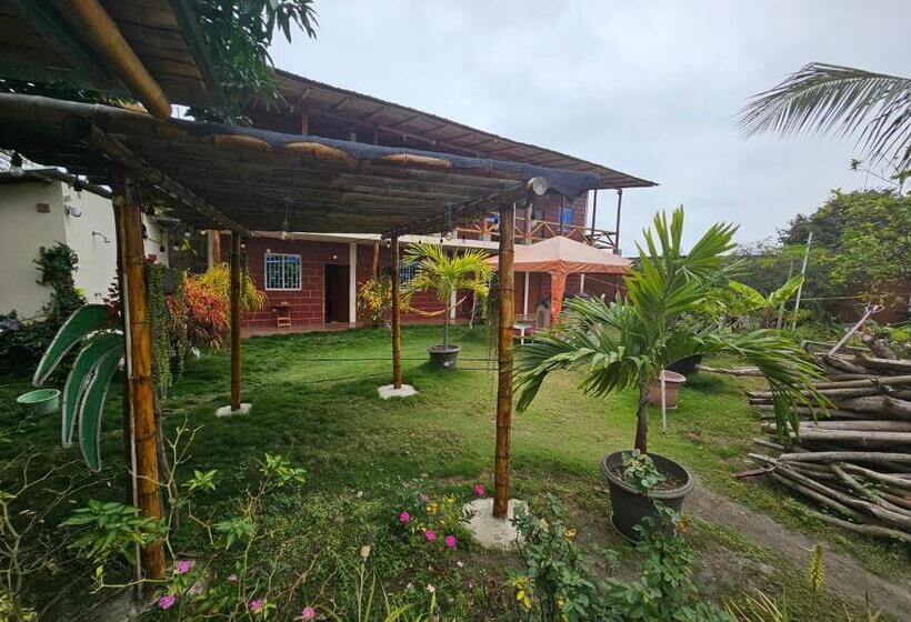 Pension Camping Hostel