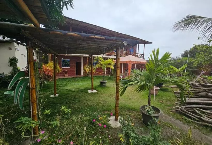 Pension Camping Hostel