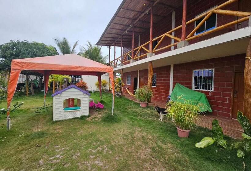 Pension Camping Hostel