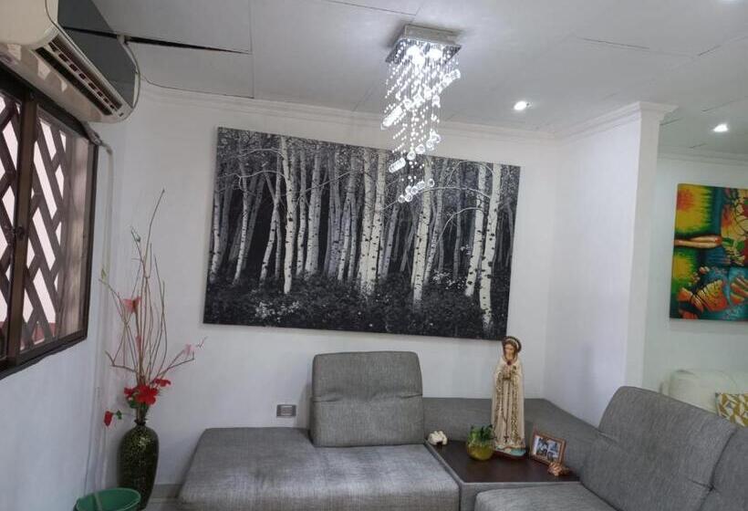 پانسیون Casa Guajira