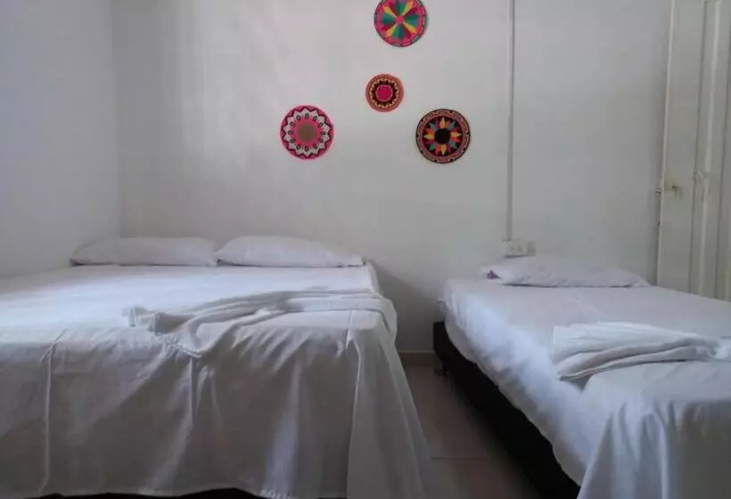 ペンション Casa Guajira