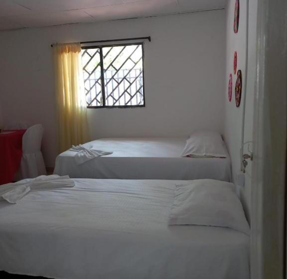 پانسیون Casa Guajira