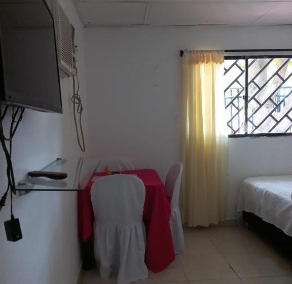 پانسیون Casa Guajira