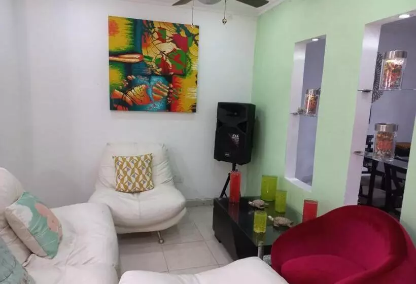 ペンション Casa Guajira