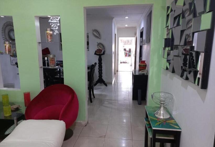 پانسیون Casa Guajira